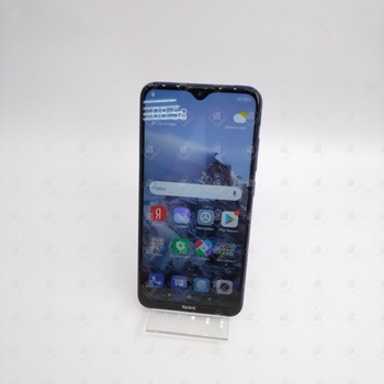 Смартфон Xiaomi Redmi 8, 64 ГБ, синий, 4 ГБ
