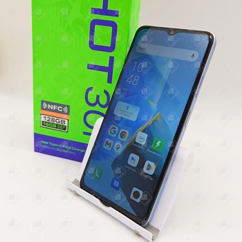 Телефон Infinix HOT 30i, 8/128 ГБ