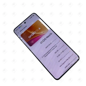 Смартфон Iqoo neo 10 12/256 гб