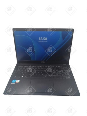 Ноутбук Msi Modern 15 B12M i5 1235u ssd 512 озу 16