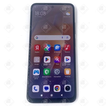 Смартфон Xiaomi Redmi Note 12S, 256 ГБ, черный, 8 ГБ