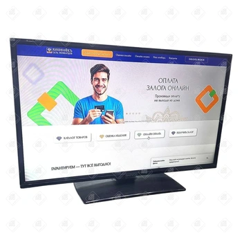 Телевизор Daewoo daewoo l32r630vke