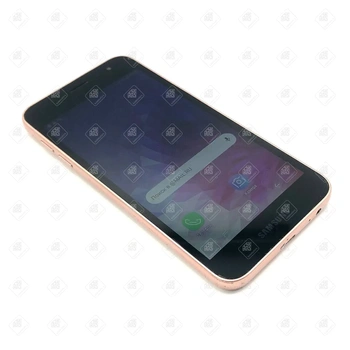 Смартфон Samsung, Galaxy J2 (2016), 1\8 ГБ, золотистый