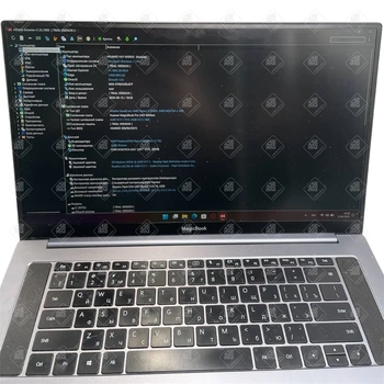 Ноутбук Honor Magicbook HLY-W19R AMD Ryzen 5 3550H/AMD Radeon Vega 8 Graphics/8гб/SSD 476