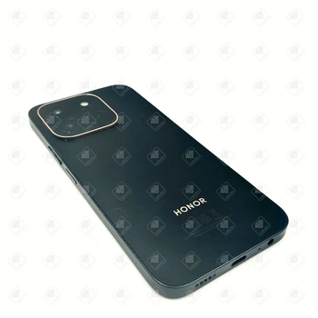 Смартфон Honor, X6c, 128 ГБ, черный