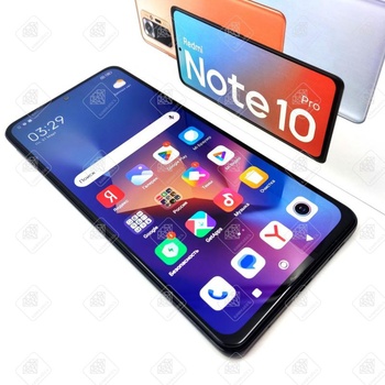 Redmi Note 10 Pro 8/128 гб