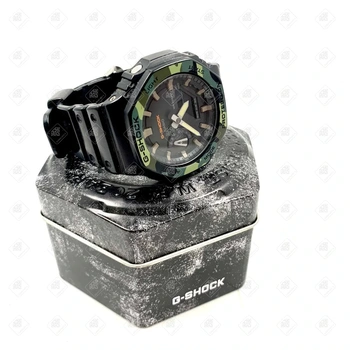 Часы Сasio GA2100SU