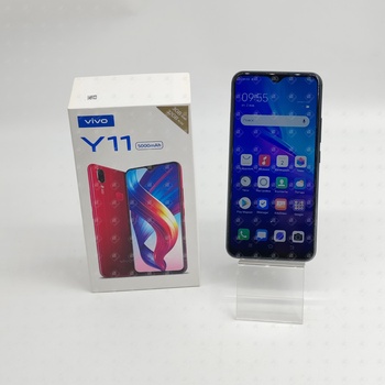 смартфон vivo Y11 3/32 ГБ