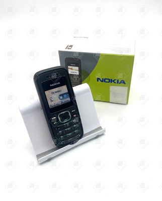 Телефон Nokia 1208, 4 МБ