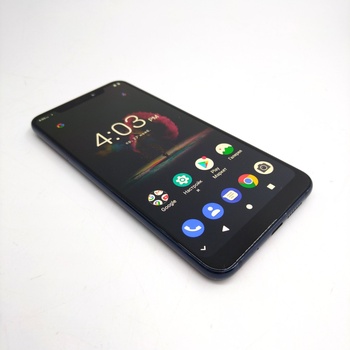 смартфон Zte Axon 9 pro