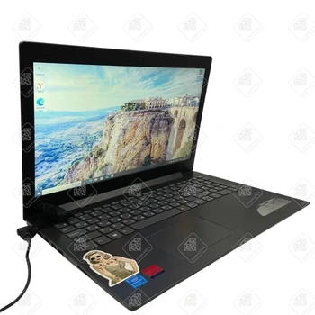 Ноутбук Lenovo IDEAPAD 320-15IP Celeron n3350/Graphics/4Gb/SSD128.