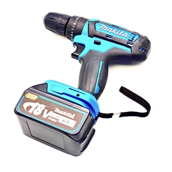 Дрель-шуруповерт makita 330dwe