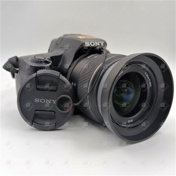 Зеркальный Фотоаппарат Sony SLT-a37