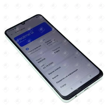 Смартфон realme Note 60x 4/128 ГБ

