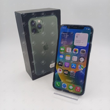 Iphone iPhone 11 Pro, 64 ГБ, зеленый, 4 ГБ