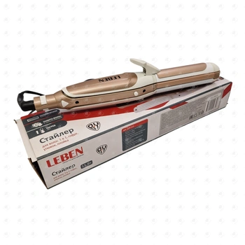 Стайлер LEBEN 3 в 1