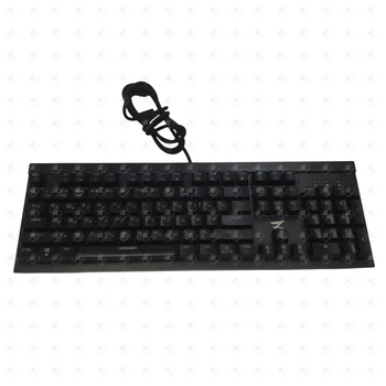 Клавиатура проводная ZET gaming Dagger SE