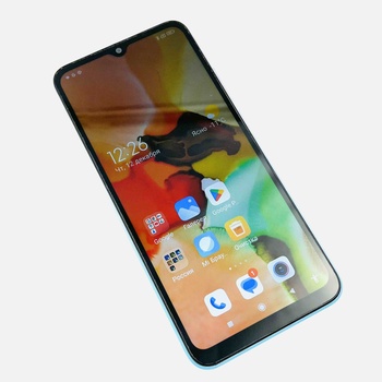 Смартфон Xiaomi Redmi 9A, 32 ГБ, 2 ГБ