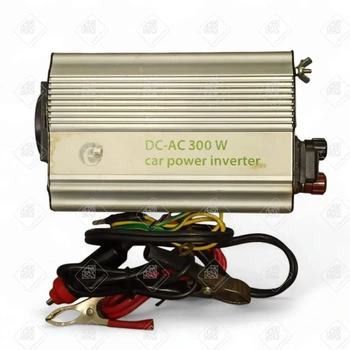 Автомобильный инвертор Energenie 12/220V, 300W
