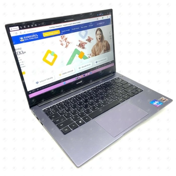 Ноутбук Honor MagicBook 14 NMH-WDQ9HN AMD Ryzen 5 5500/Озу 8GB/SSD 512gb