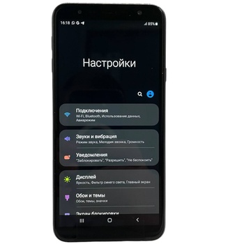 Смартфон Samsung Galaxy J4+ (2018), 32 ГБ, 2 ГБ