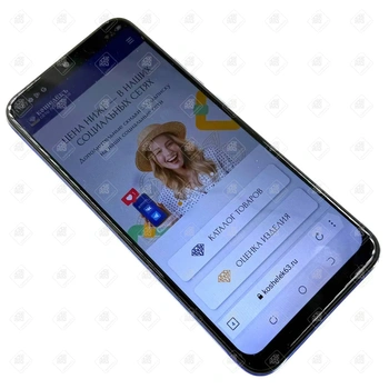 Смартфон tecno spark 6 go