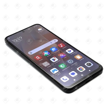 Смартфон Xiaomi Redmi Note 12S, 256 ГБ, черный, 8 ГБ