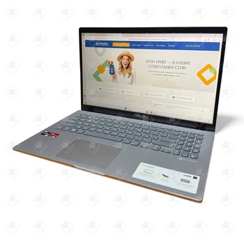 Ноутбук ASUS D509D AMD Ryzen 3 3250U/AMD Radeon Graphics/8GB/SSD 256GB