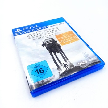 Диск Sony Playstation 4 Battlefront 