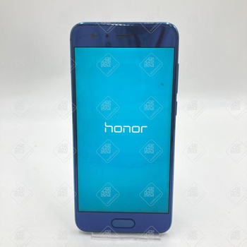 Honor 9, 64 ГБ, синий, 4 ГБ