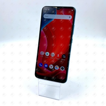 Realme C11 (2021), 32 ГБ, синий, 2 ГБ