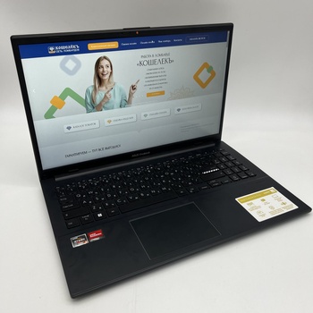 Ноутбук Asus vivobook go14/15