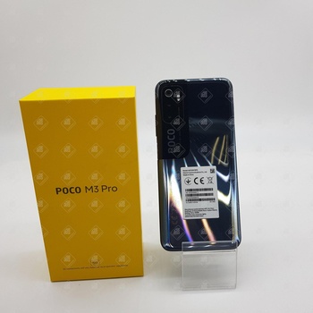 Смартфон poco m3 pro 5g