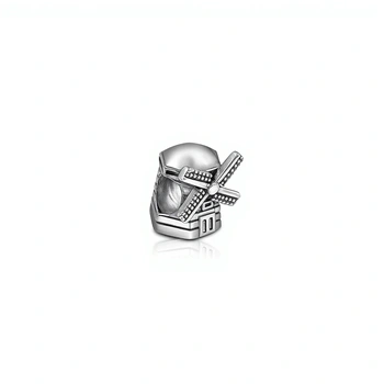 Шарм Pandora "Windmill", серебро I категория 925, вес 3.04 г.