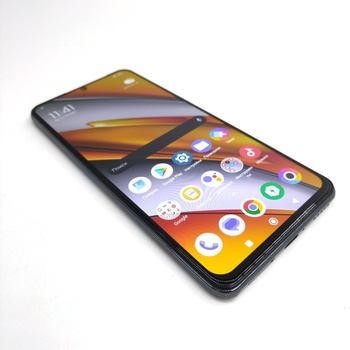 Xiaomi POCO F3, 128 ГБ, 8 ГБ