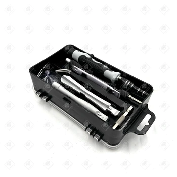 Набор отверток и бит Screwdriver set T-117