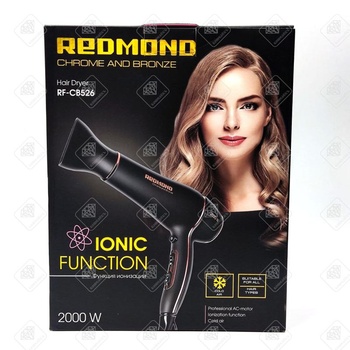 Фен Redmond RF-CB526