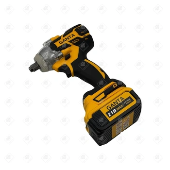 Аккумуляторный ударный гайковерт бесщеточный AAW-21/600BL ganta cd7010l2