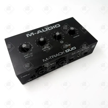 Звуковая карта m audio m track duo