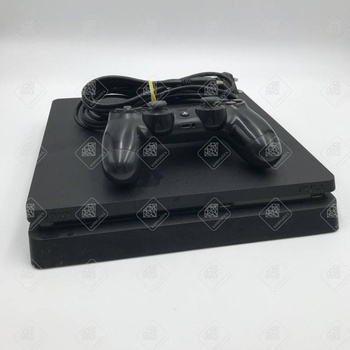 Игровая приставка SONY PlayStation Slim 4 1Tb