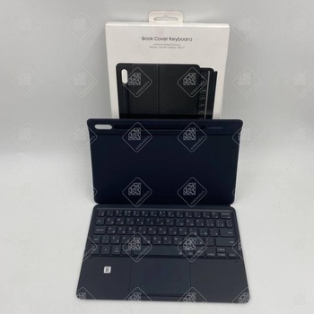 Чехол-клавиатура Samsung Keyboard Cover для Samsung Galaxy Tab 11.0" S7/S8 EF-DT630BBRGRU черный