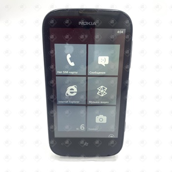 Nokia Lumia 510, 4 ГБ, белый, 256 МБ