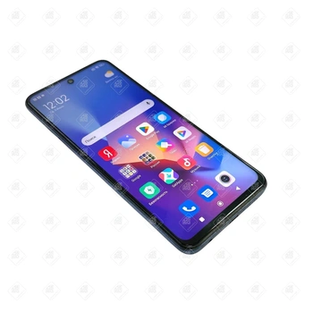 Смартфон Xiaomi Redmi Note 9 Pro 6/128