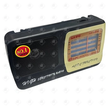 Радиоприемник KIPO RADIO KB-408AC