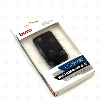 USB-хаб buro U3.0-S