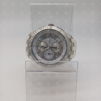 Часы Swatch AG 2008 Chronograph White