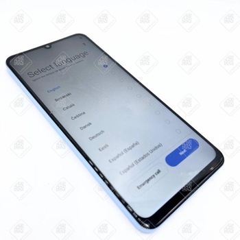 Смартфон Realme Note 50, 128 ГБ, голубой, 4 ГБ