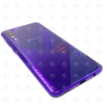 Смартфон Samsung Galaxy A30s, 32 ГБ, фиолетовый