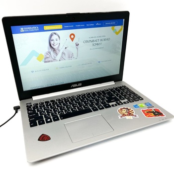 Ноутбук Asus K551LN-XX297H