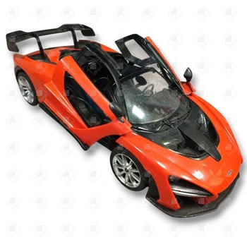 Машина на радиоуправлении McLaren